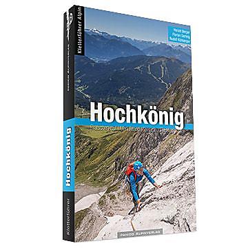 KLETTERFUHRER HOCHKONIG