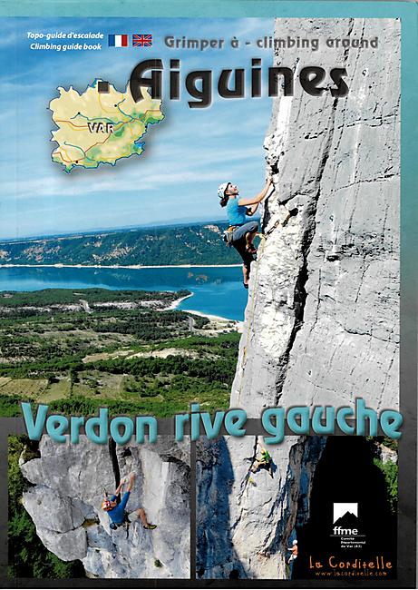 AIGUINES VERDON RIVE GAUCHE