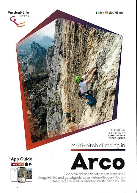 MULTIPITCH CLIMBING IN ARCO