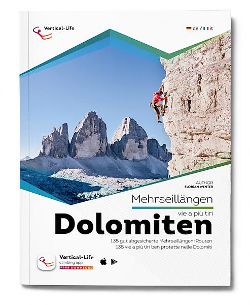 DOLOMITES MULTIPITCH