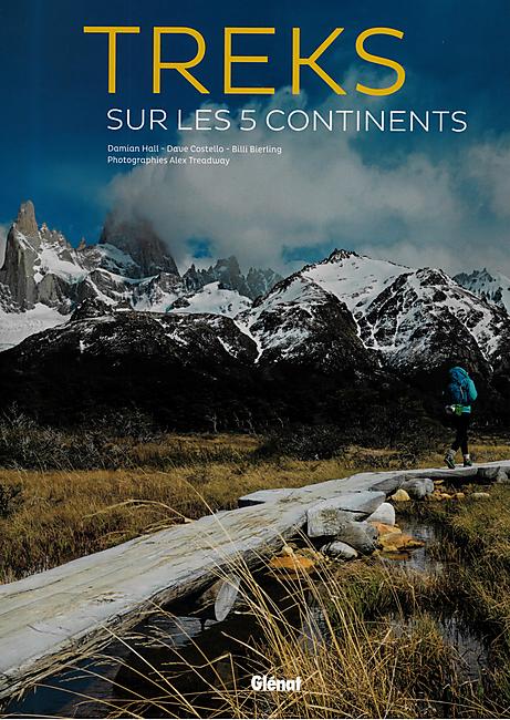 TREKS SUR LES 5 CONTINENTS