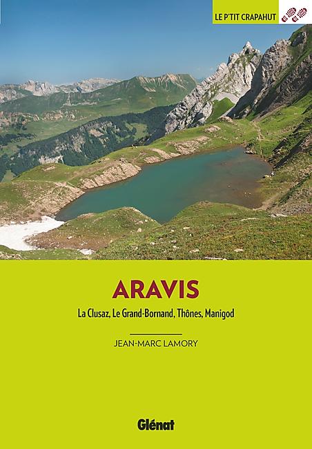 P TIT CRAPAHUT DANS LES ARAVIS