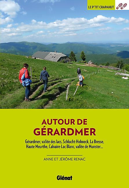 P TIT CRAPAHUT AUTOUR DE GERARDMER