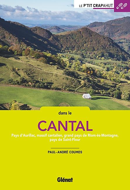 P TIT CRAPAHUT DANS LE CANTAL