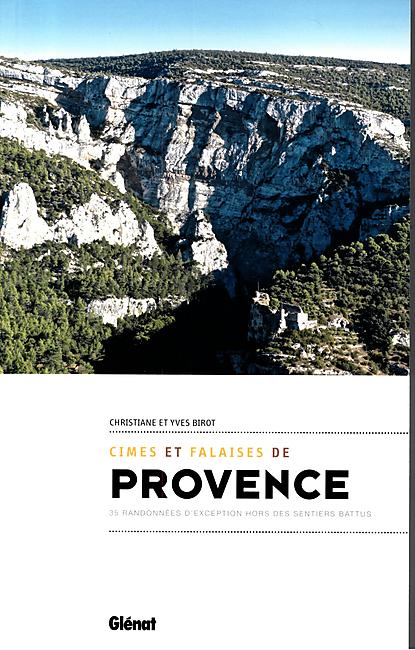 CIMES ET FALAISES DE PROVENCE