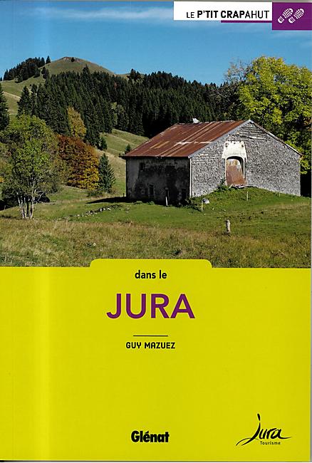 P TIT CRAPAHUT DANS LE JURA