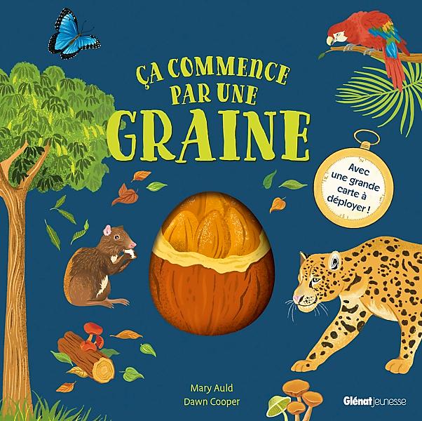 CA COMMENCE PAR UNE GRAINE