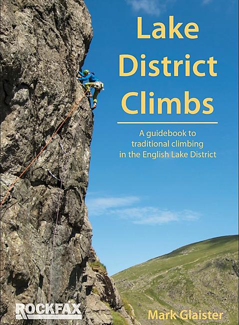 LAKE DISTRICT CLIMBS ROCKFAX