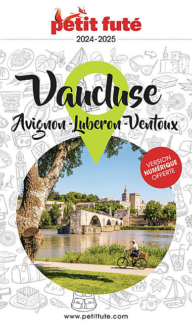 PETIT FUTE VAUCLUSE