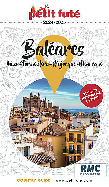 PETIT FUTE BALEARES