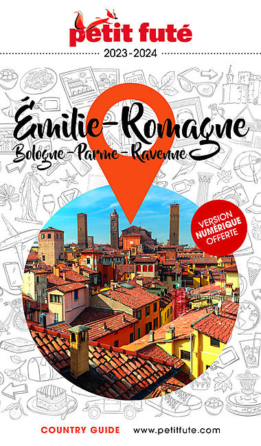 PETIT FUTE EMILIE ROMAGNE