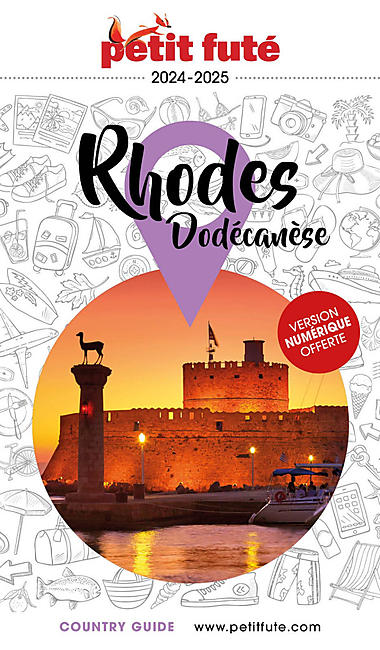 PETIT FUTE RHODES DODECANESE