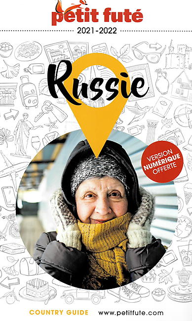 PETIT FUTE RUSSIE