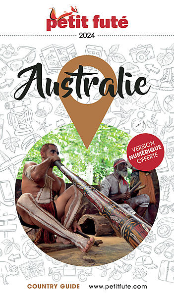 PETIT FUTE AUSTRALIE