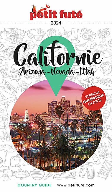 PETIT FUTE CALIFORNIE