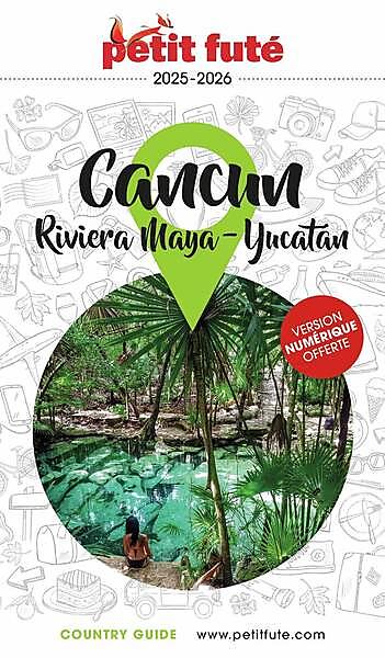PETIT FUTE CANCUN