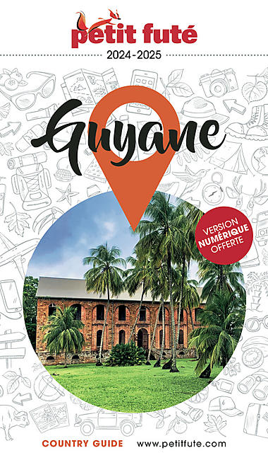 PETIT FUTE GUYANE