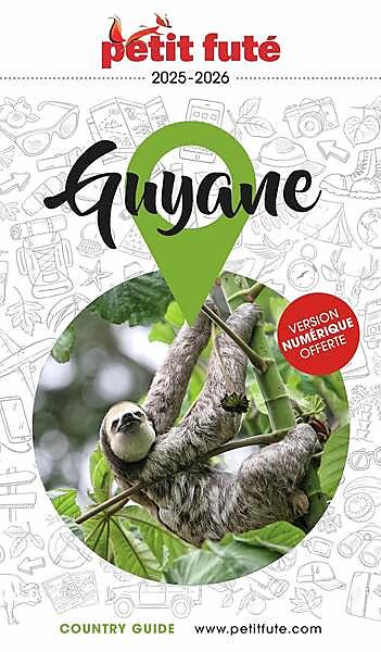 PETIT FUTE GUYANE