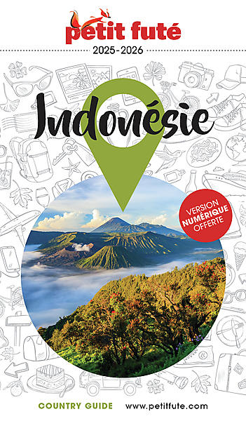 PETIT FUTE INDONESIE
