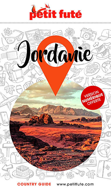 PETIT FUTE JORDANIE