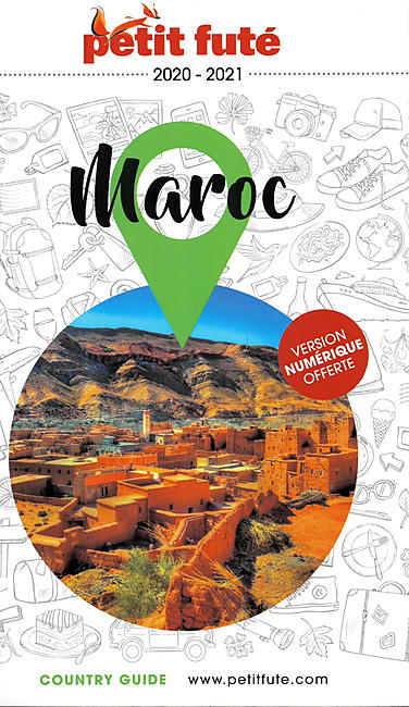 PETIT FUTE MAROC