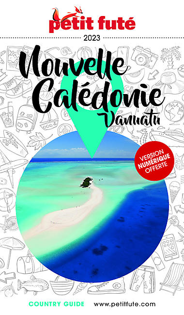 PETIT FUTE NOUVELLE CALEDONIE