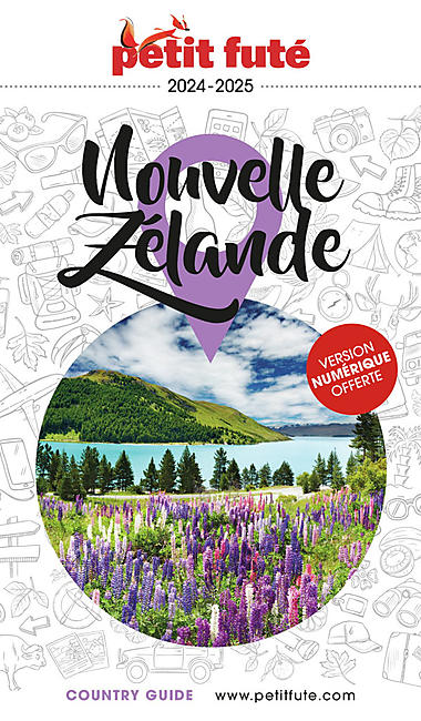 PETIT FUTE NOUVELLE ZELANDE
