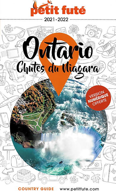 PETIT FUTE ONTARIO