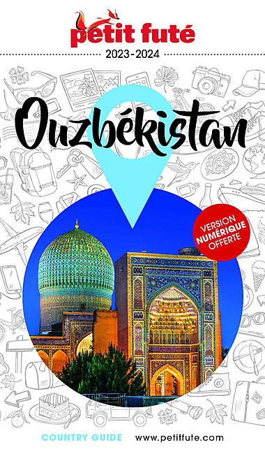 PETIT FUTE OUZBEKISTAN