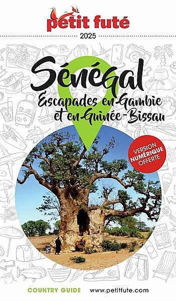 PETIT FUTE SENEGAL