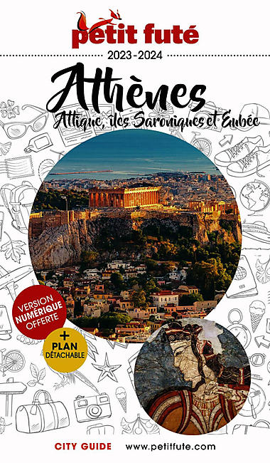PETIT FUTE ATHENES