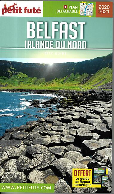 PETIT FUTE BELFAST IRLANDE DU NORD