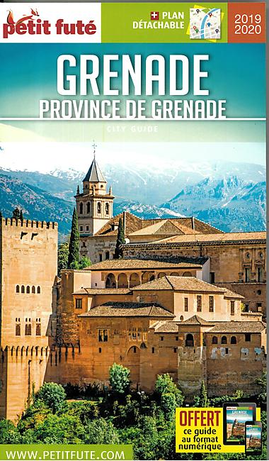 PETIT FUTE GRENADE