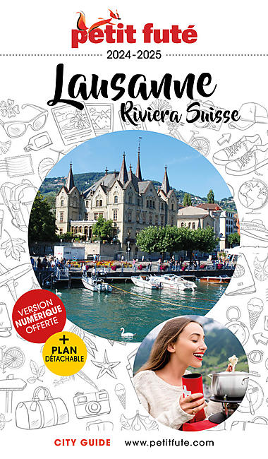PETIT FUTE LAUSANNE