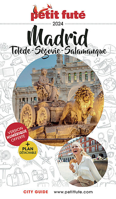 PETIT FUTE MADRID