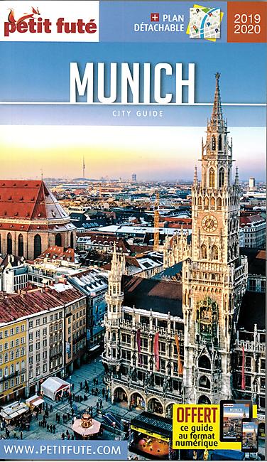 PETIT FUTE MUNICH