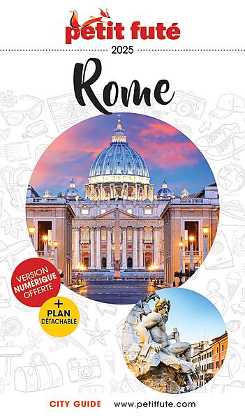 PETIT FUTE ROME
