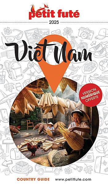 PETIT FUTE VIETNAM