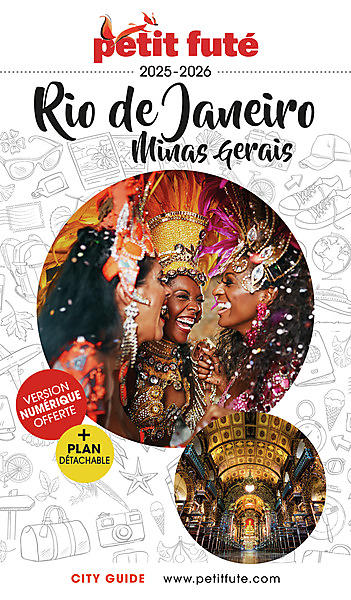 PETIT FUTE RIO DE JAINEIRO