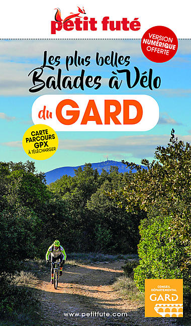 PETIT FUTE BALADES A VELO GARD