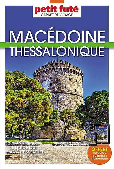 CARNET PETIT FUTE MACEDOINE THESSALONIQUE