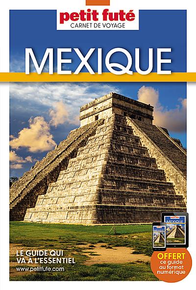 CARNET PETIT FUTE MEXIQUE