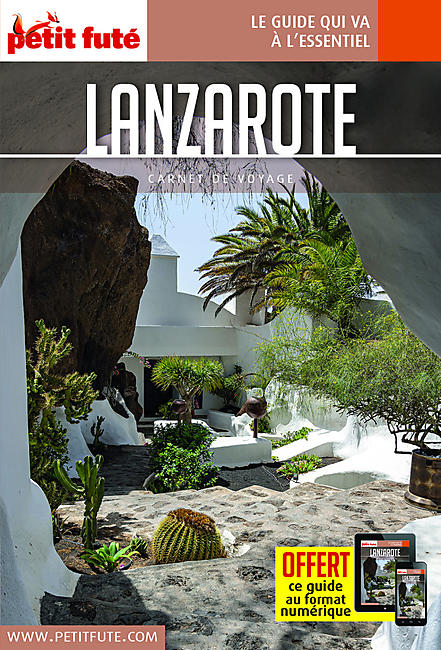 CARNET PETIT FUTE LANZAROTE