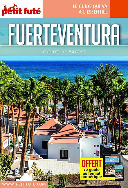 CARNET PETIT FUTE FUERTEVENTURA