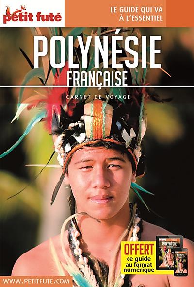 CARNET PETIT FUTE POLYNESIE FRANCAISE
