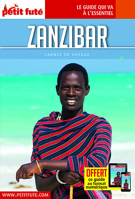 CARNET PETIT FUTE ZANZIBAR