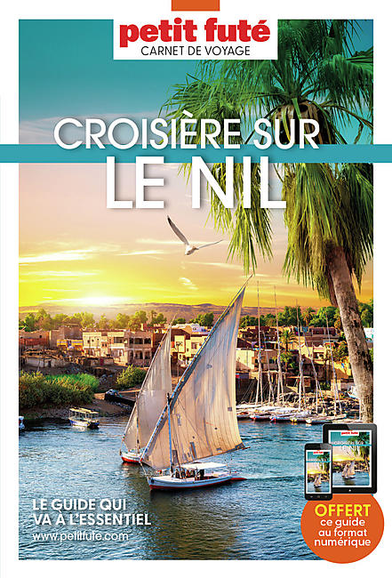 CARNET PETIT FUTE CROISIERE NIL