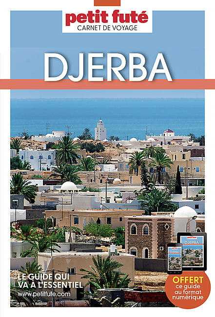 CARNET PETIT FUTE DJERBA