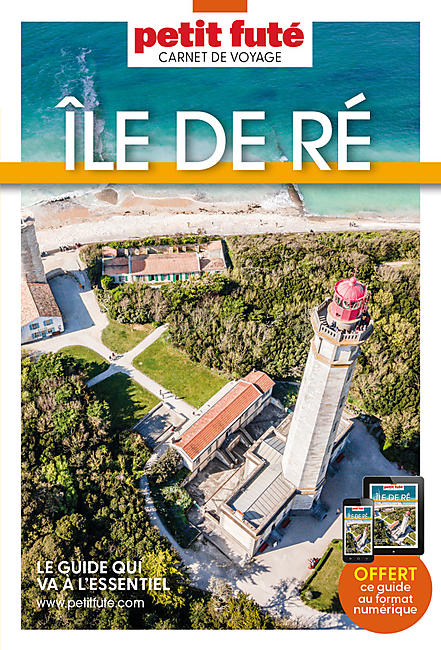 CARNET PETIT FUTE ILE DE RE