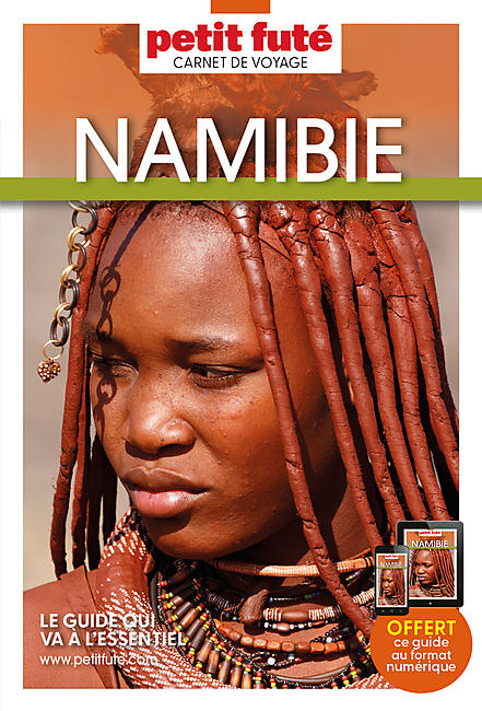 CARNET PETIT FUTE NAMIBIE